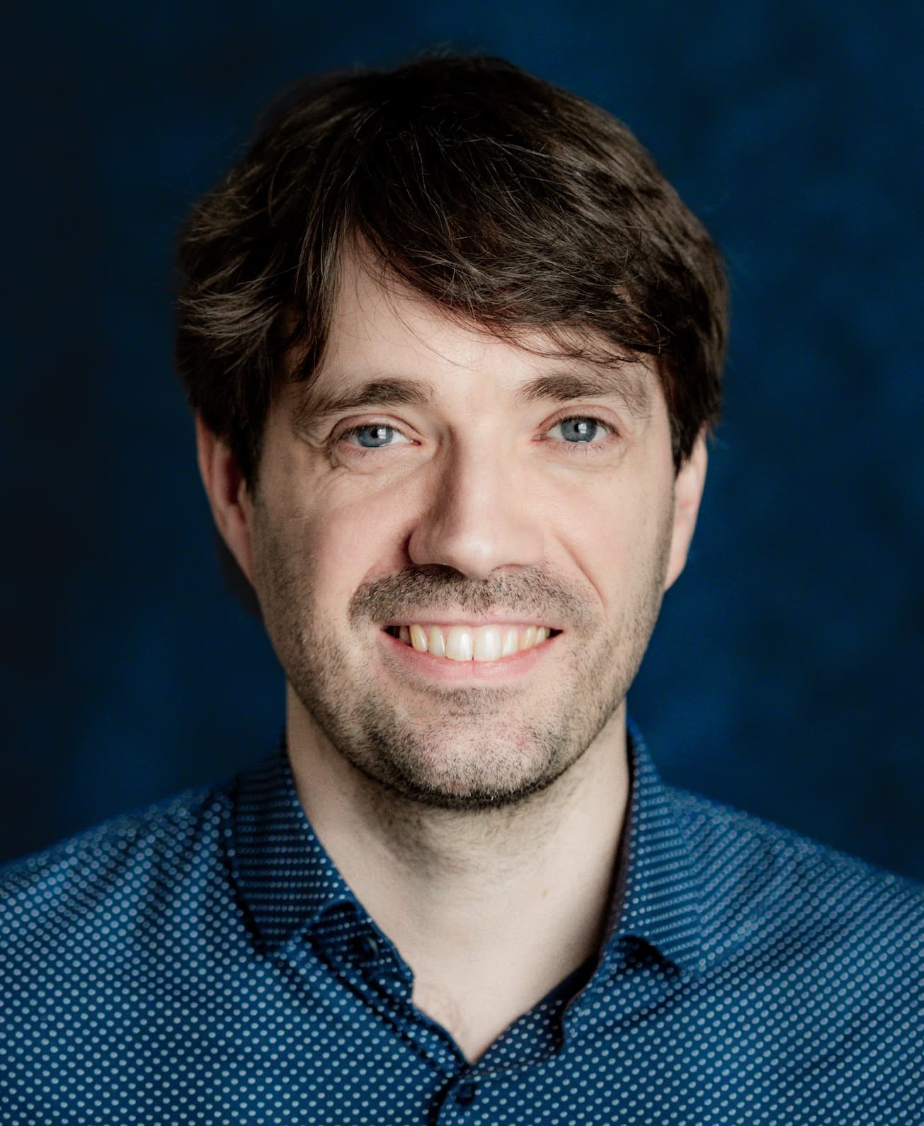 Portrait Christopher Tarnow - Klassik-Tonmeister in Leipzig